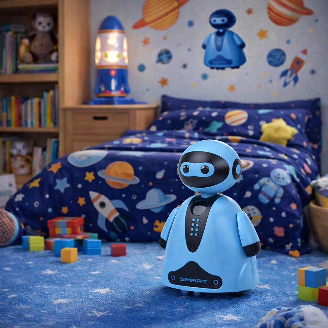 Linienfolgender Roboter – Innovatives Zeichenspielzeug mit kostenlosen Stiften