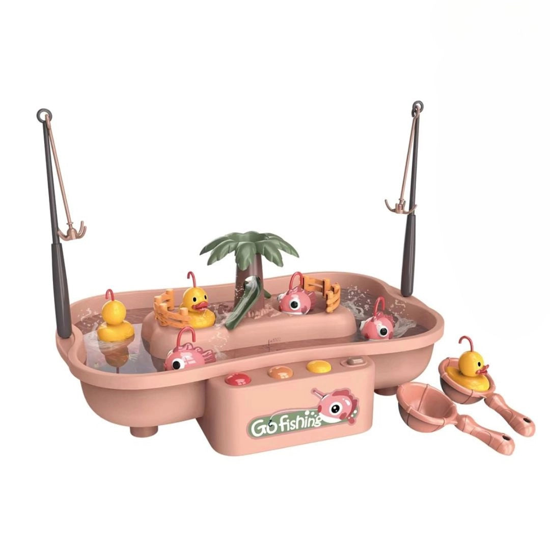 Fang den Spritzer: Spannendes Wasserspiel für Kinder