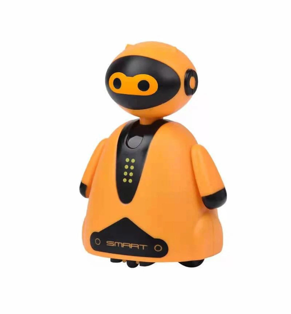 Pfadverfolgungs-Roboter: Linienfahrzeug