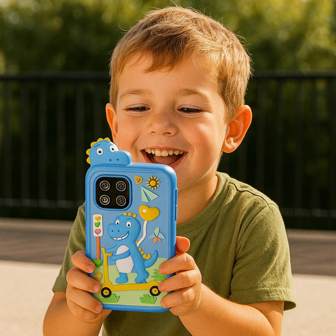 Bildungsspielzeug Smartphone für Kinder