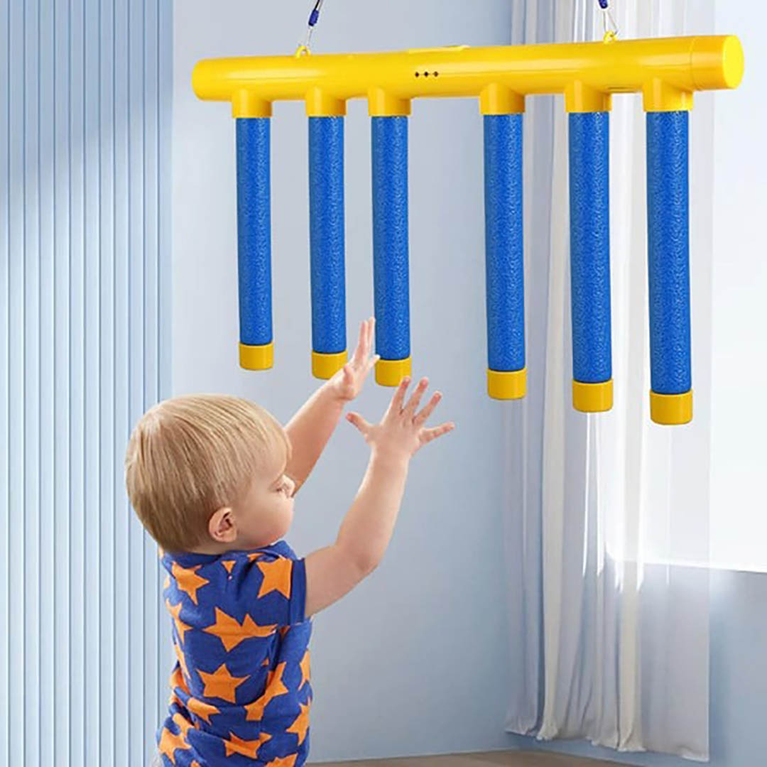 Spannendes Reaktionsspiel – Geschicklichkeitstraining und Spaß für Kinder!