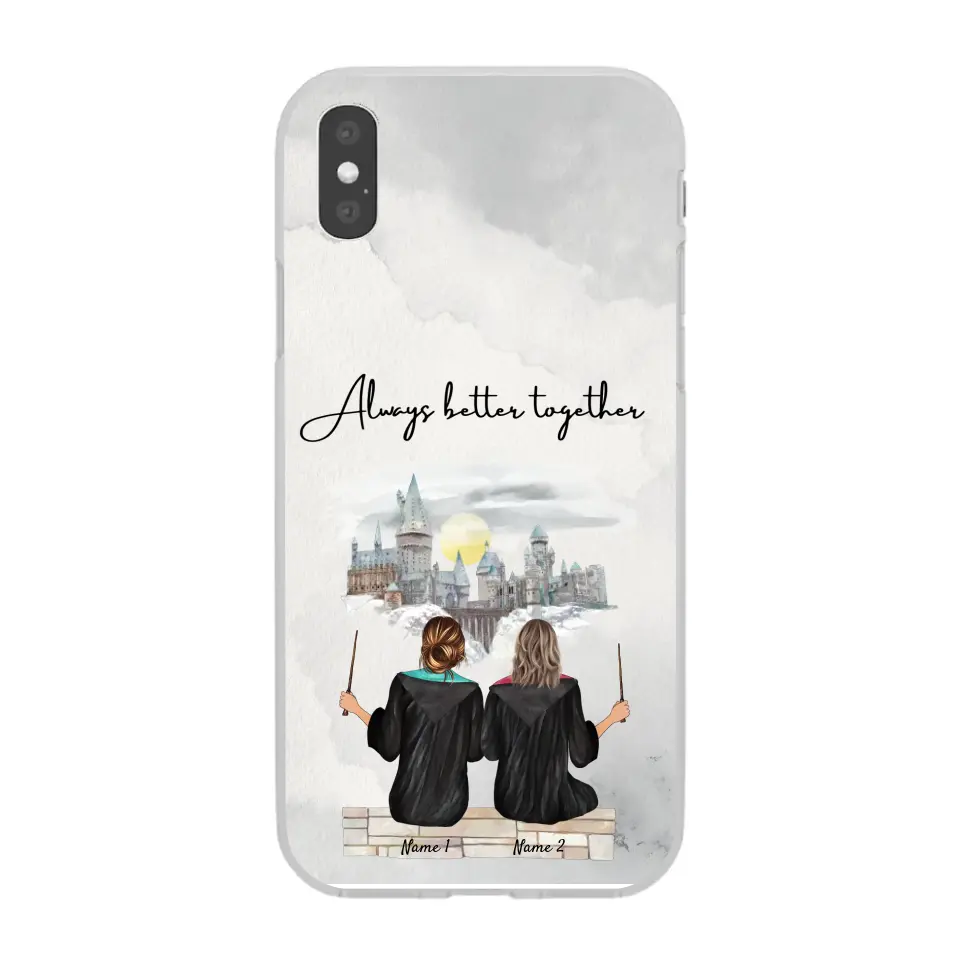 Best Witches - Customized Phone Case