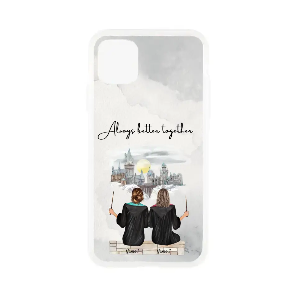 Best Witches - Customized Phone Case