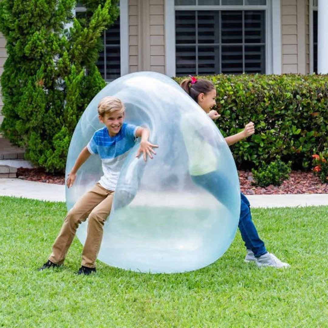 120 cm Aufblasbarer Spielball - Perfektes Spielzeug für draußen