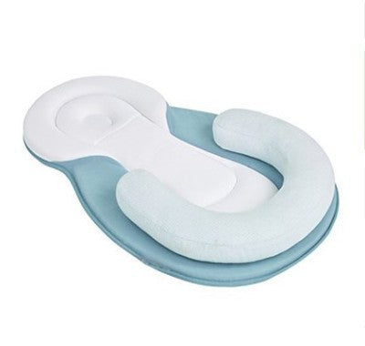 Comfort Baby Support | Ergonomic Baby Seat with Hypoallergenic Fabric | Safe & Comfortable Design for Optimal Posture 0