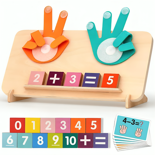 Interaktive Zähltafel – Spaßiges Mathematik-Lernwerkzeug für Kinder
