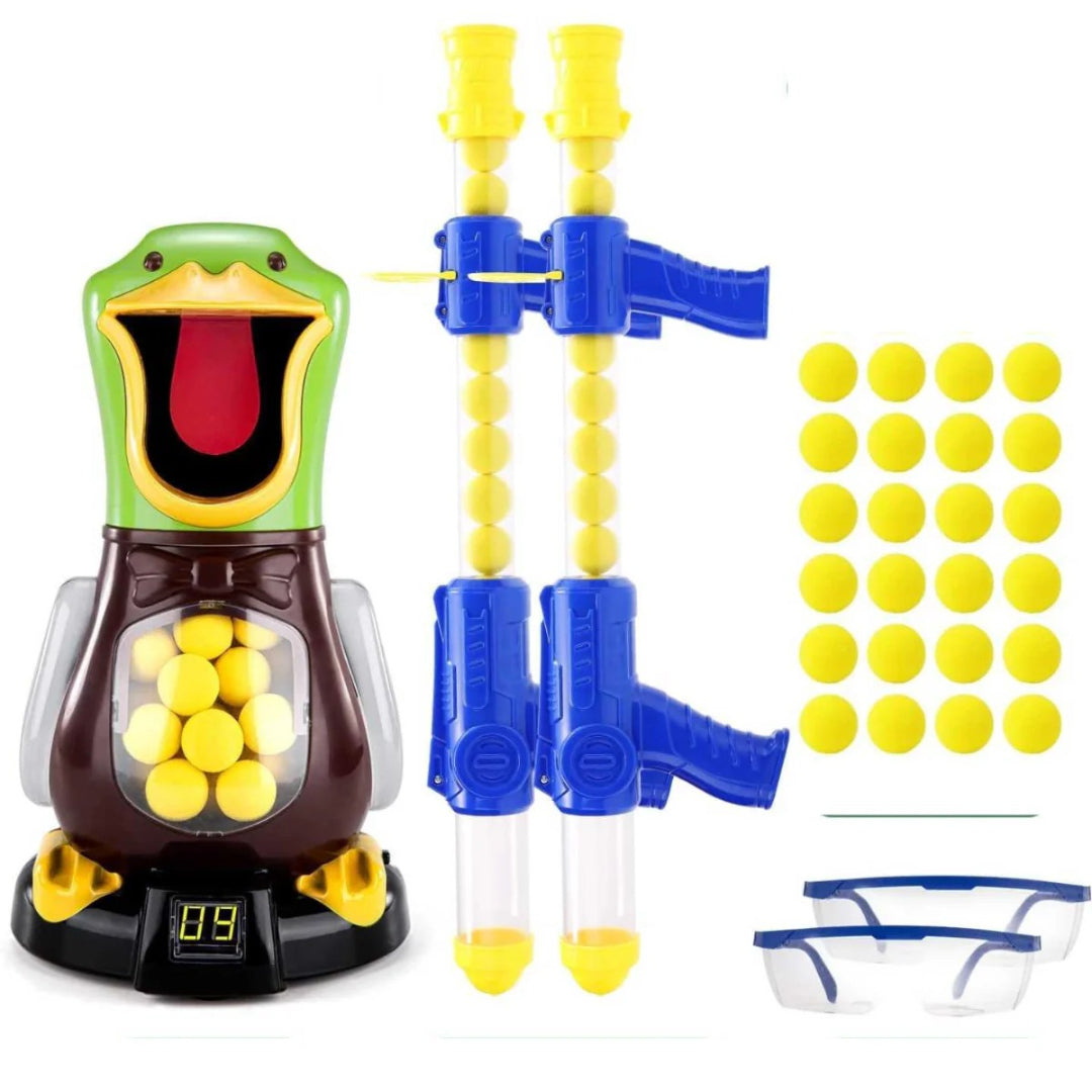 Enten-Schießziel-Spielset