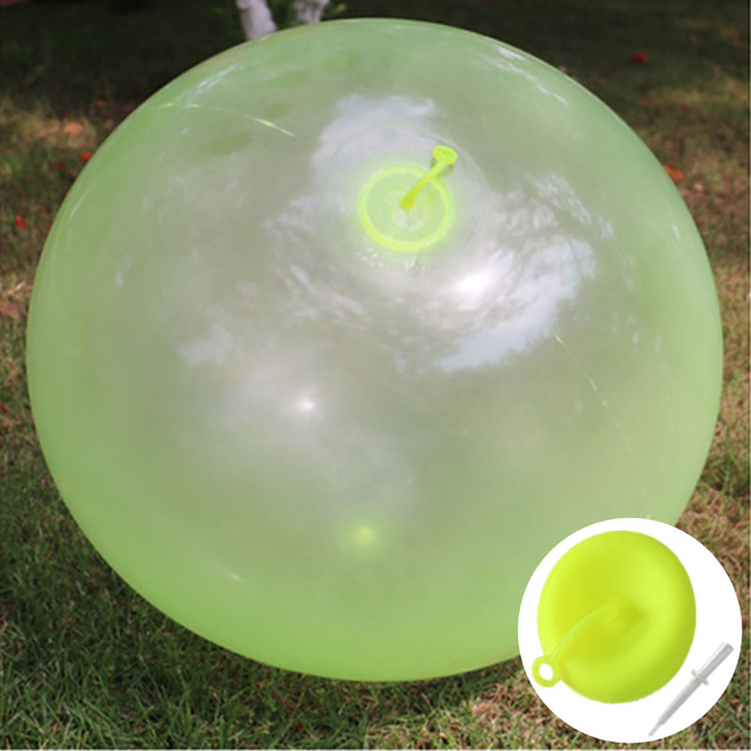 Aufblasbarer Spielball – Spannende Outdoor-Aktivität für Kinder