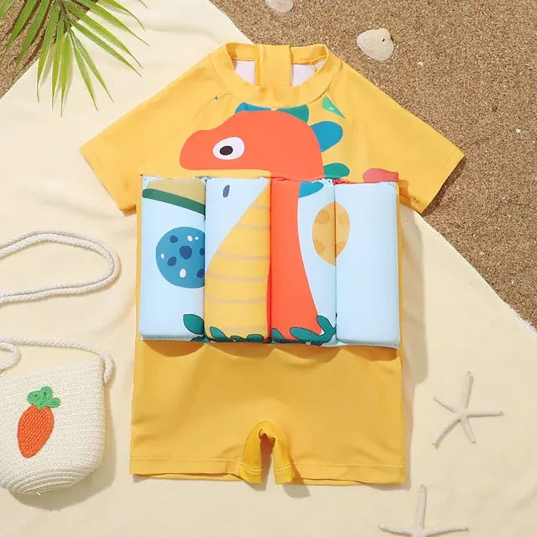 Kinder Schwimmanzug – Perfekt für 2 bis 6 Jahre