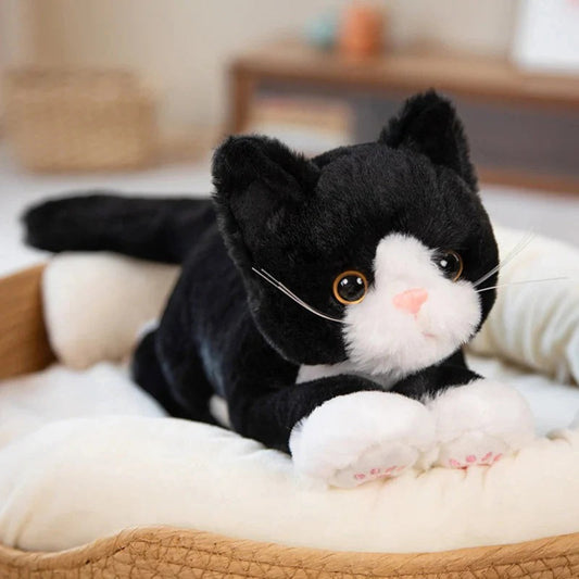 53 cm Weich Waschbar Große Plüschkatze