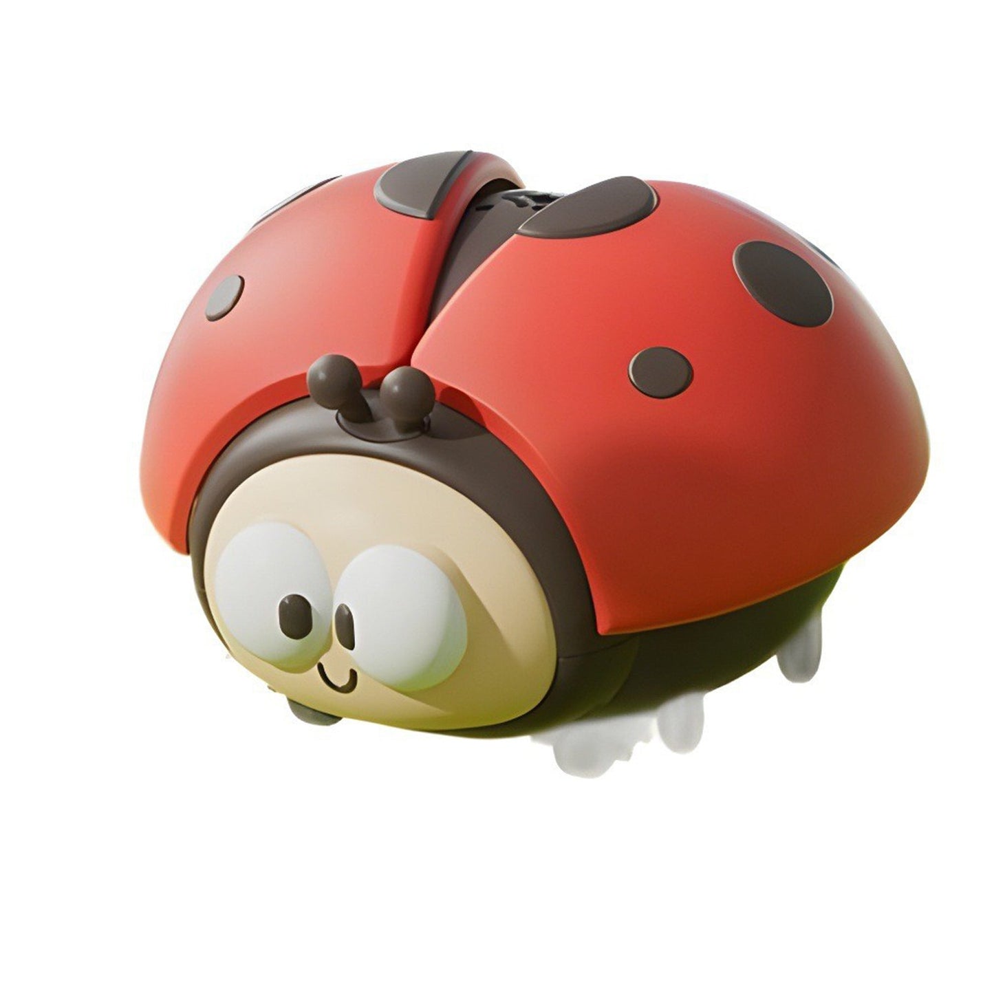Ladybug Air Ball Toy | Magical Floating Balloon Effect | Safe Design for Developmental Fun 0
