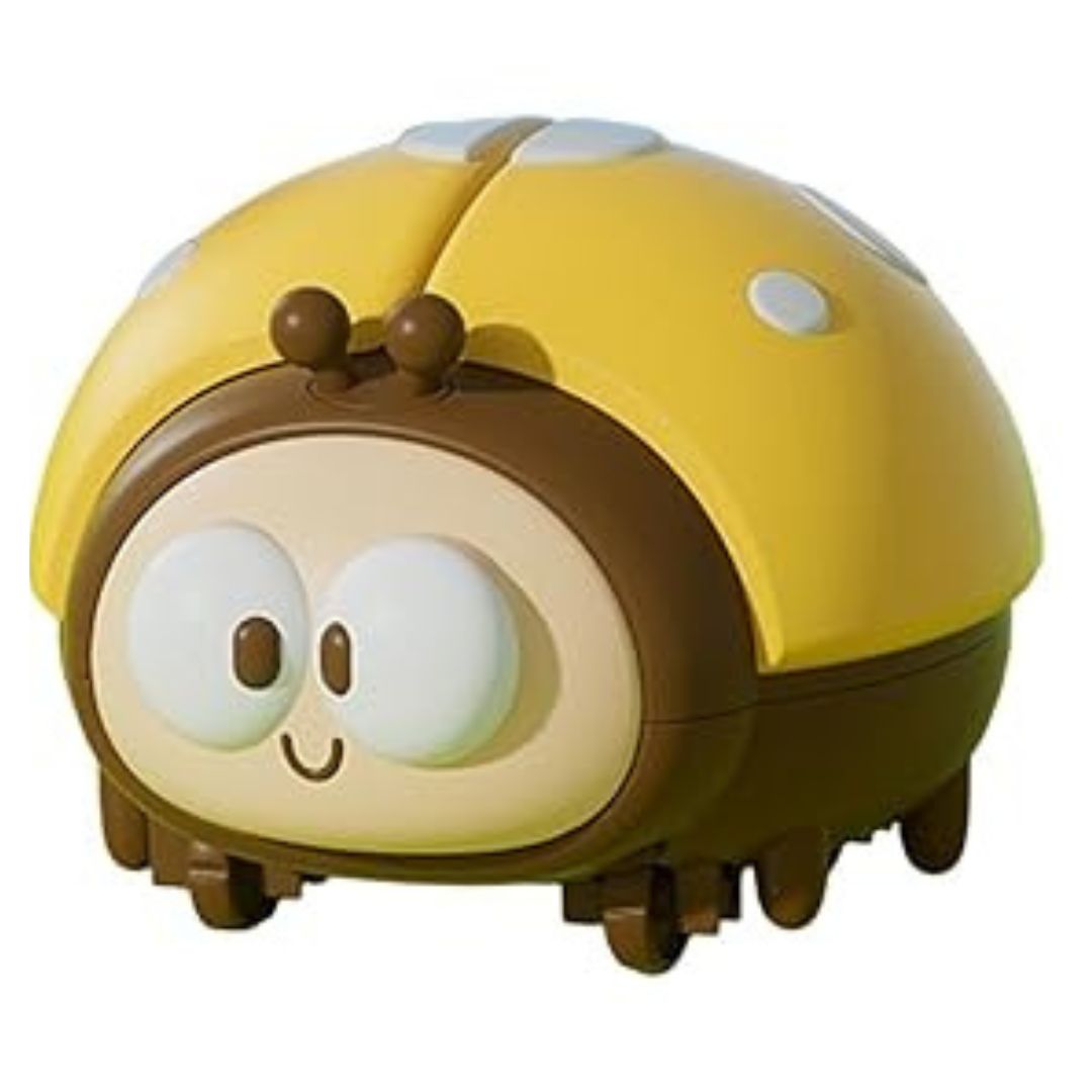 Ladybug Air Ball Toy | Magical Floating Balloon Effect | Safe Design for Developmental Fun 7