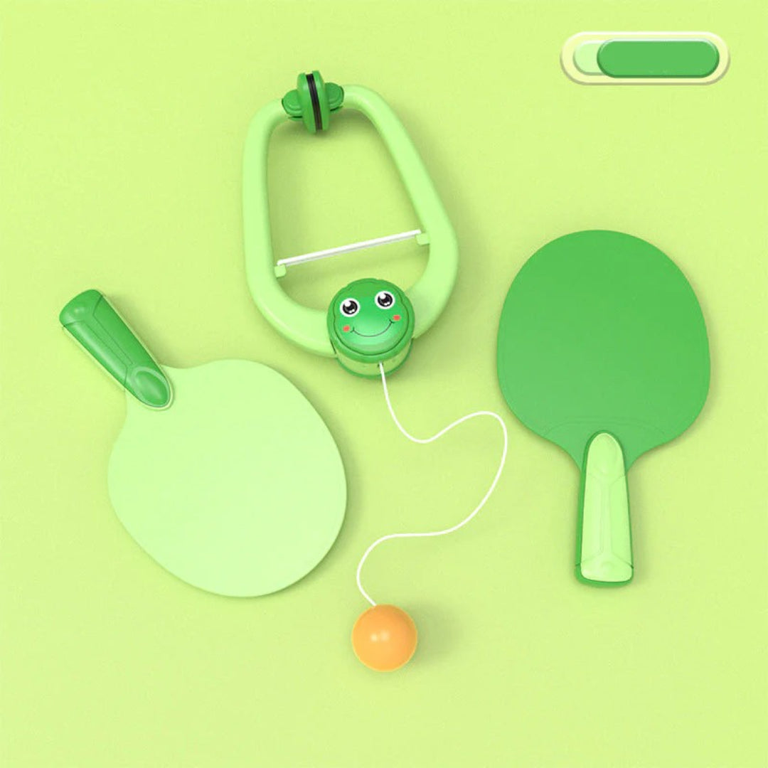Tischtennis Türset: Komplettes Ping Pong Set