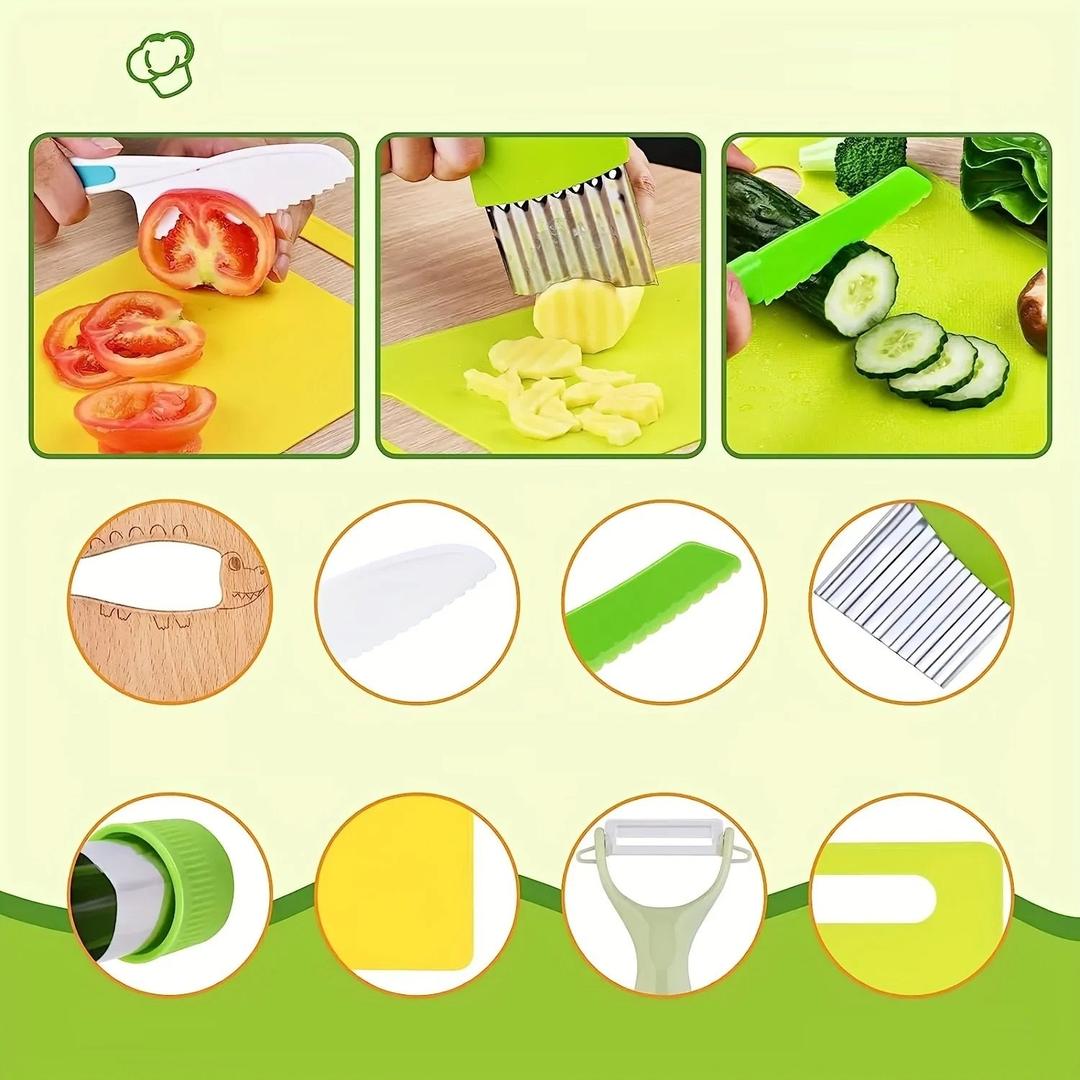 Kinder-Spielküche – Fantasievolles Spielset