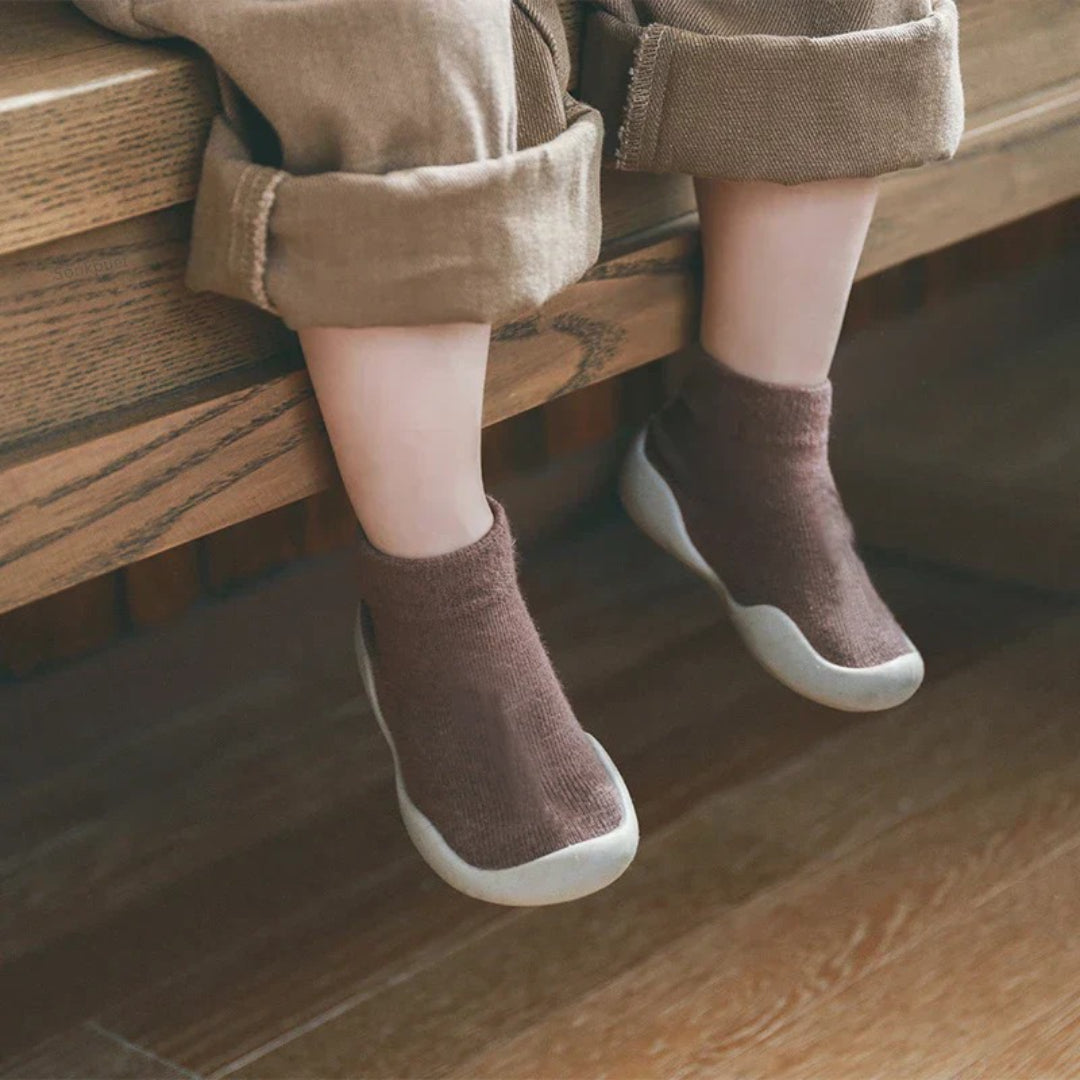 Weiche Sohle Rutschfeste Socken Schuhe