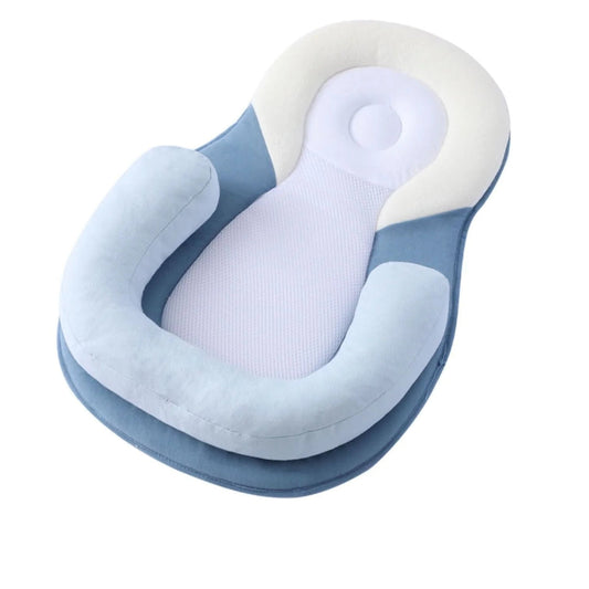 Ergonomisches Baby-Kissen für optimalen Schlafsupport