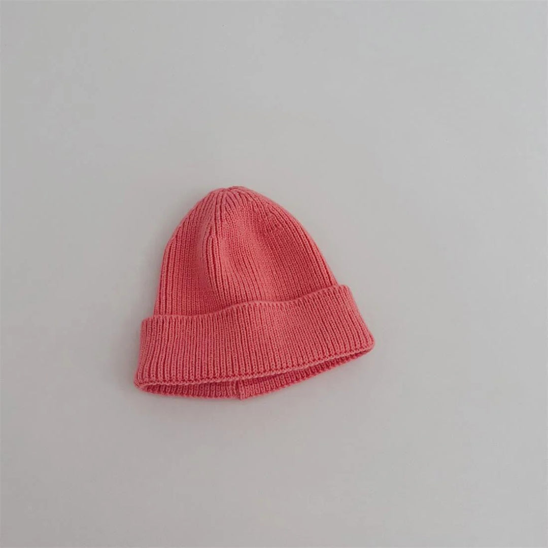 Strickmütze für Kinder