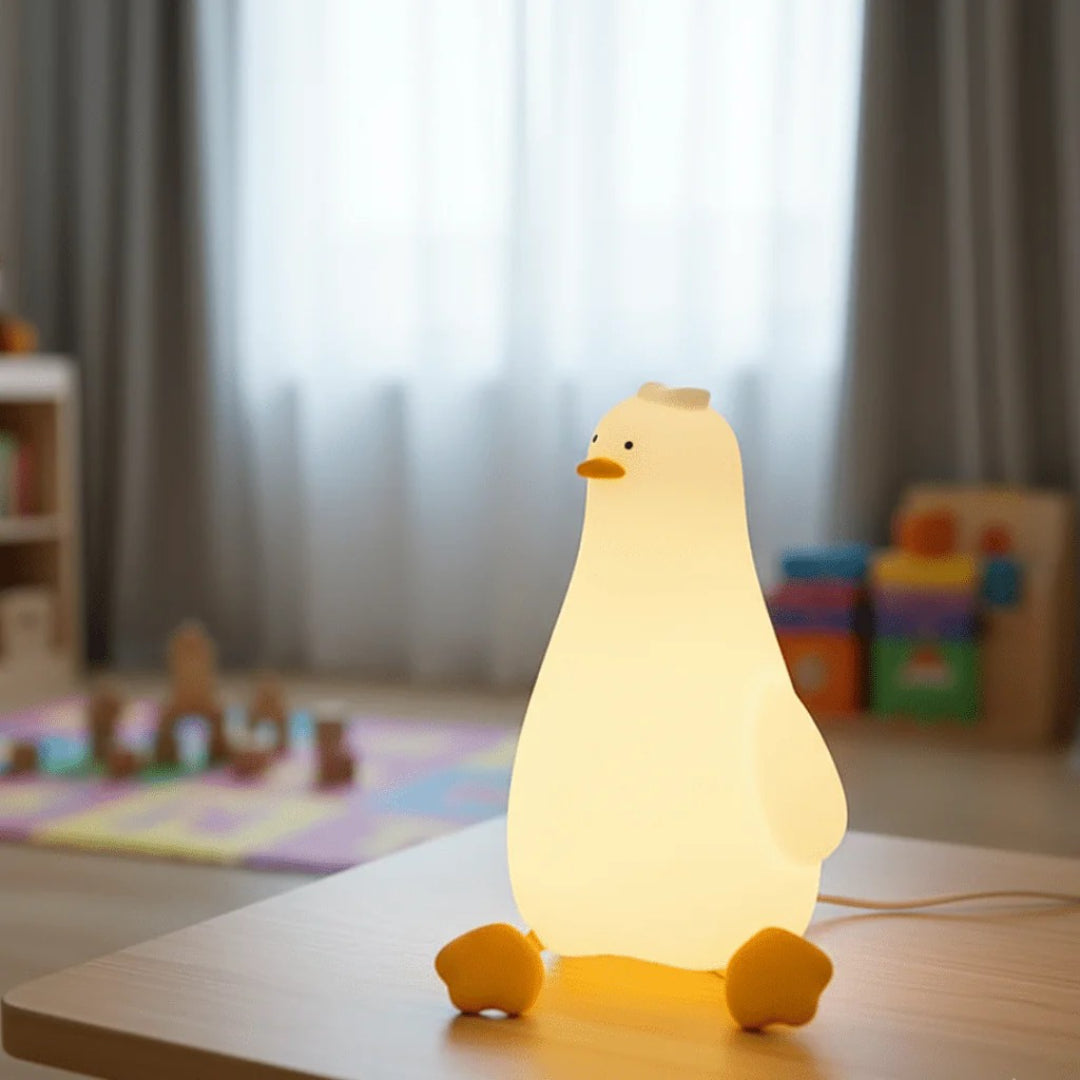 BPA-freies sanftes Schlaf-Nachtlicht