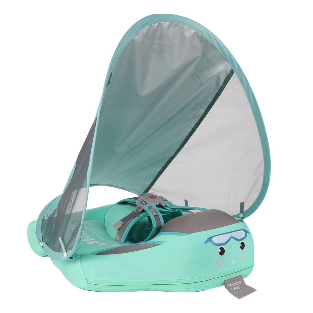 UV-geschützter Schwimmtrainer für Kleinkinder – Ideal für Kinder von 3 bis 24 Monaten