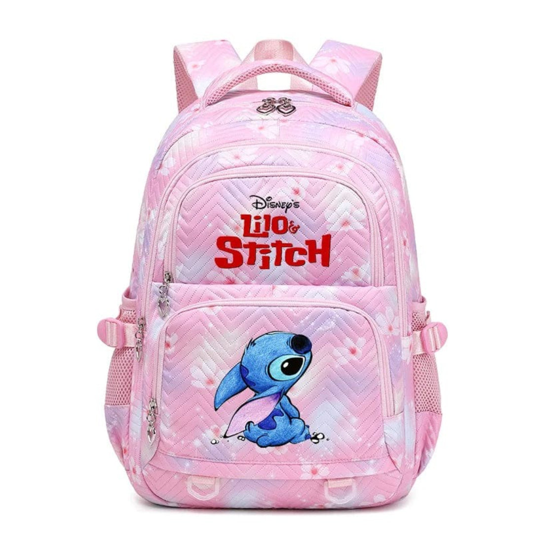 Gestickter Design-Schulrucksack