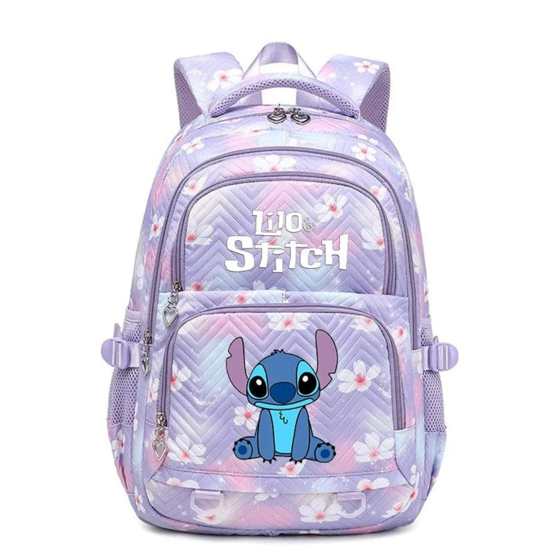 Gestickter Design-Schulrucksack