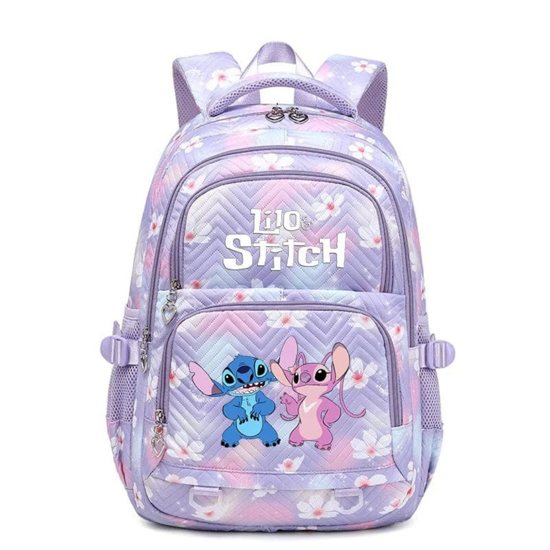 Gestickter Design-Schulrucksack