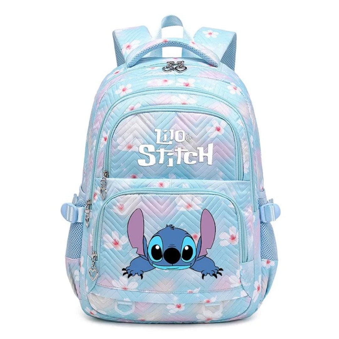 Gestickter Design-Schulrucksack